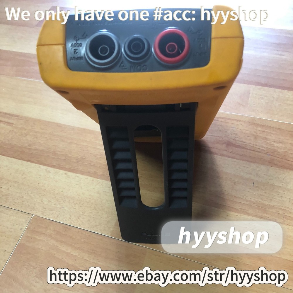 1pcs Fluke 43B Power Quality Analyzer/hyy