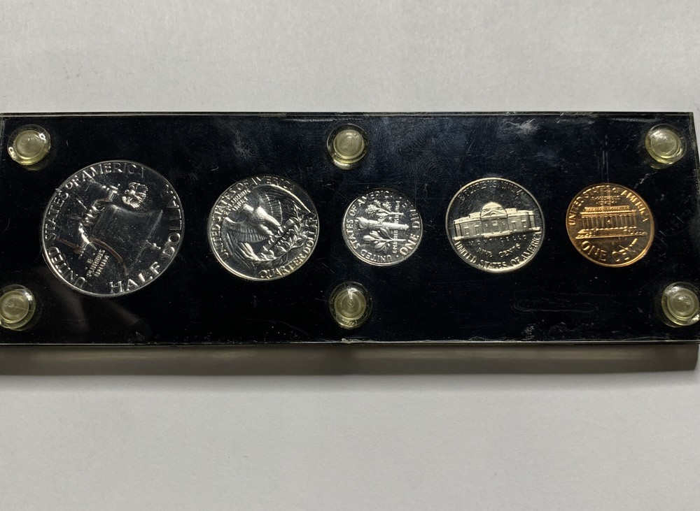 Brand New- 1961 U.S. Proof Set