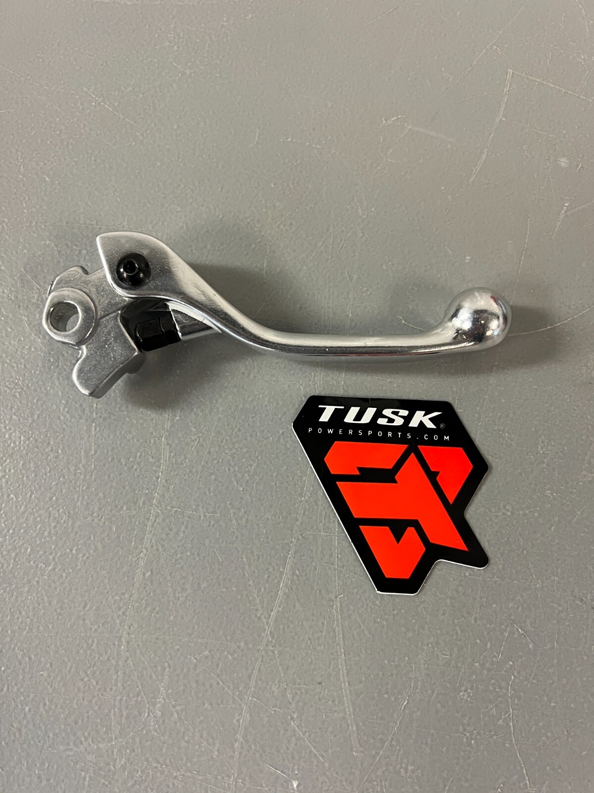 Yamaha YZ WR Front Brake Lever Tusk Silver YZ 65 85 125 250 YZ250F YZ450F YZ85