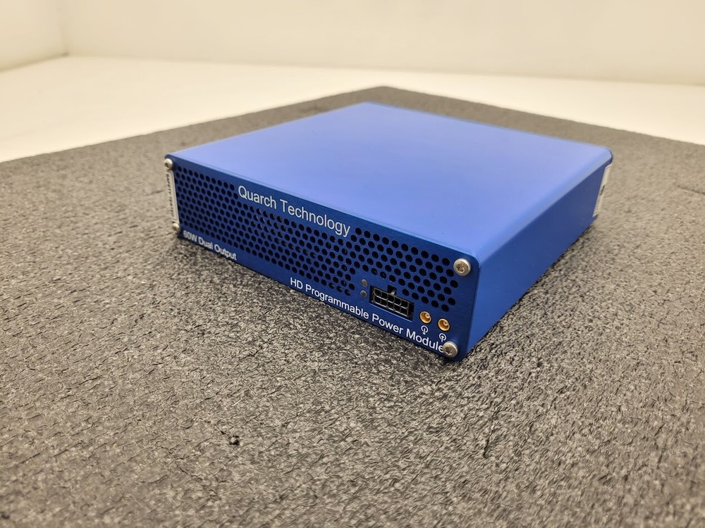Quarch QTL1999 HD Programmable Power Supply / Scope / Current Probe Module