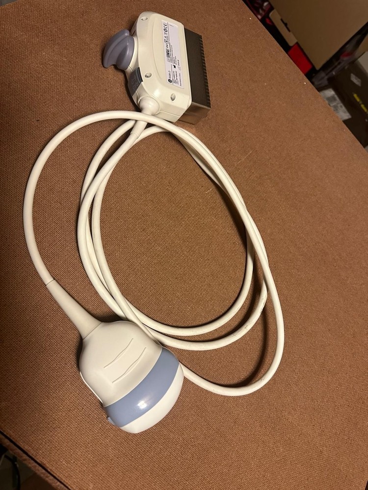 RAB6-D, GE ultrasound probe
