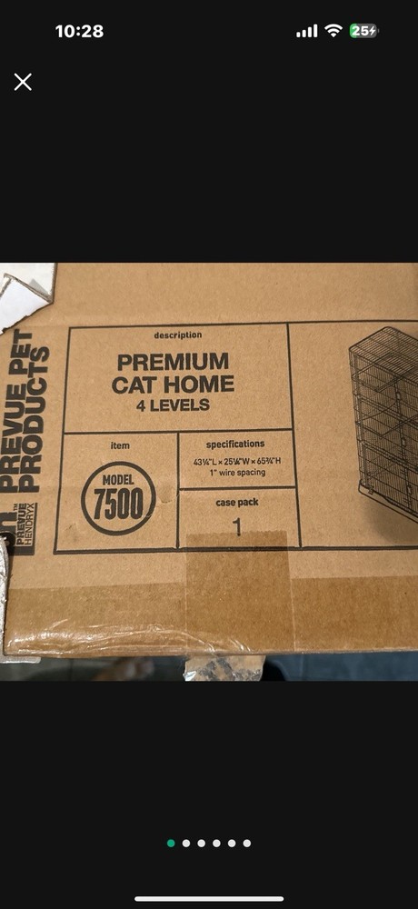Preview, Hendrix Cat House