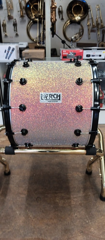 Tambora Herch 20x24