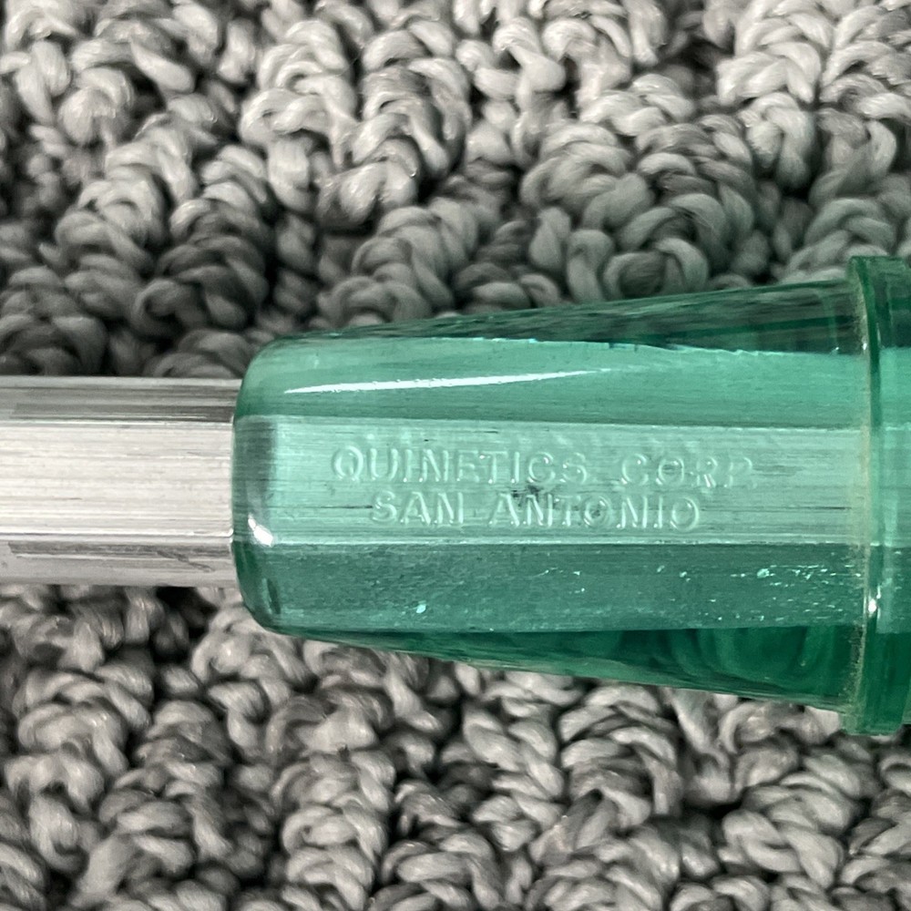 RCBS Bullet Puller Hammer Reloading Tool Kinectics Clear