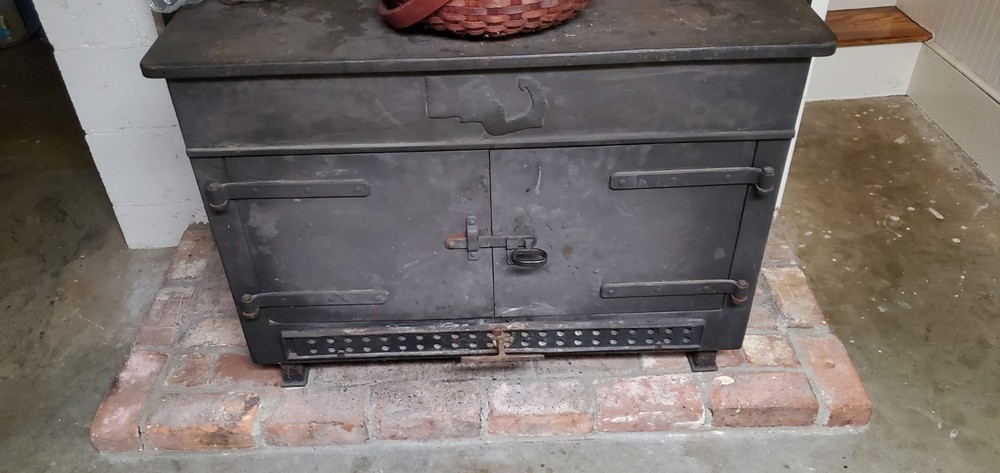 Cape Cod Blazer Woodstove