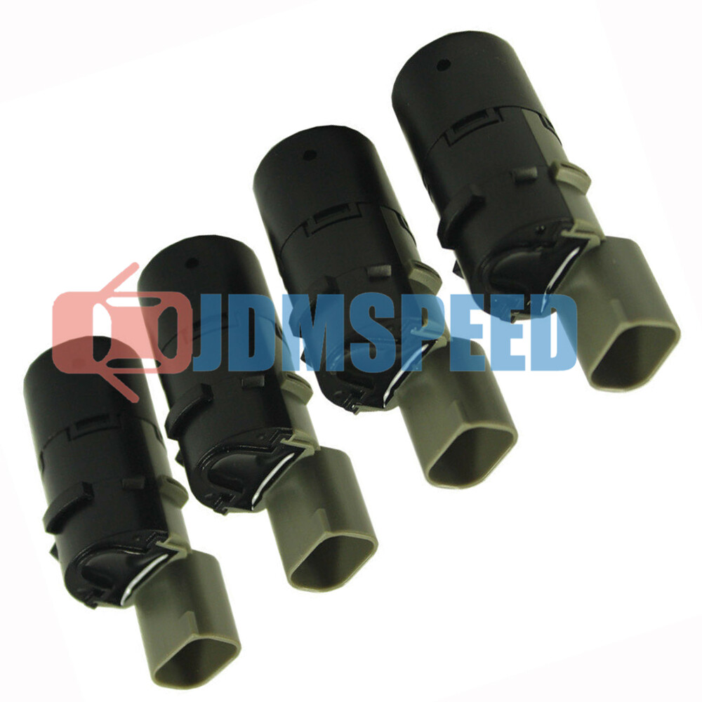 4 pcs 66206989069 PDC Backup Parking Sensor for BMW E39 E46 E53 E60 E61 E63