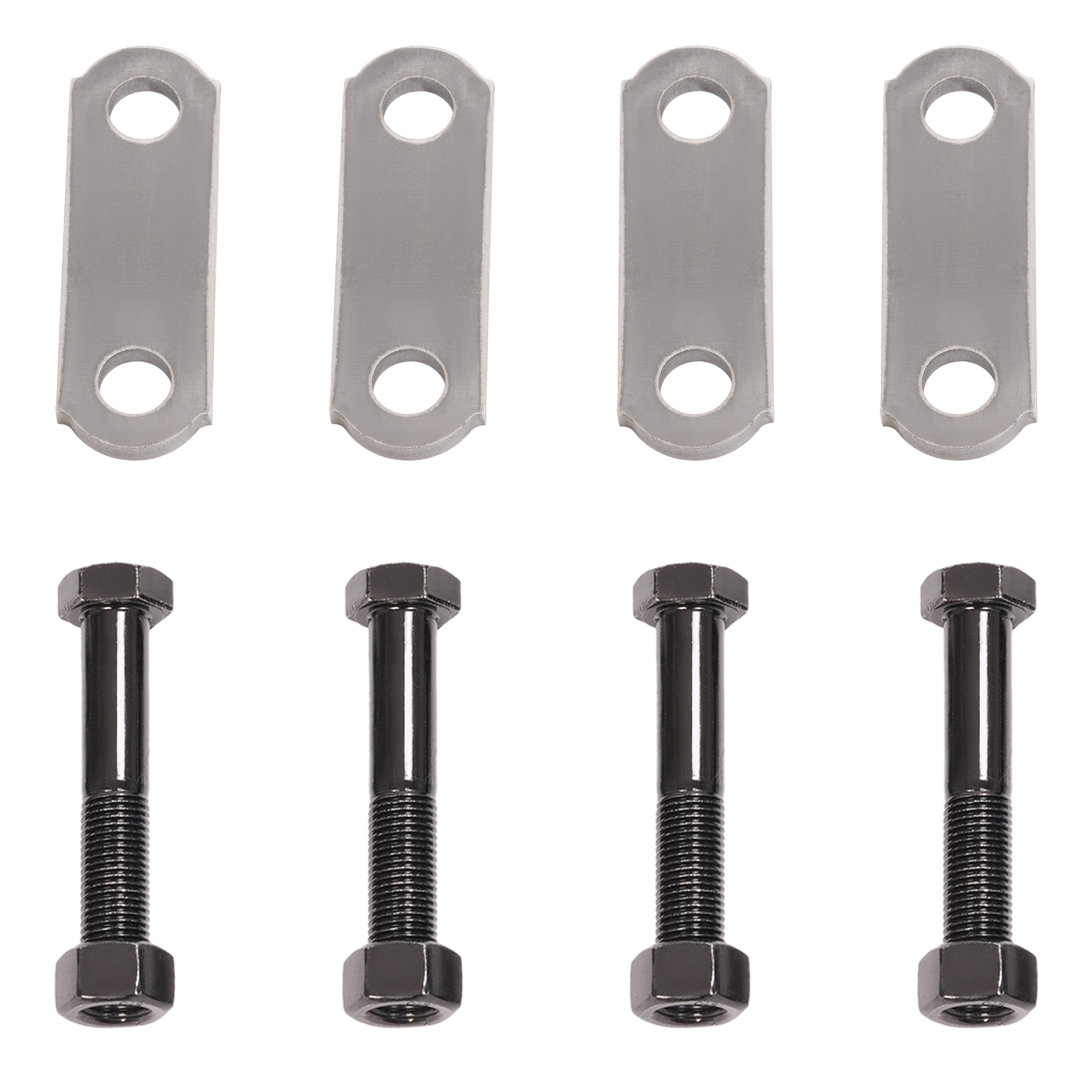 Tandem Axle Trailer Spring Suspension Rebuild Kit 7k-14k #Camper Repair Axel