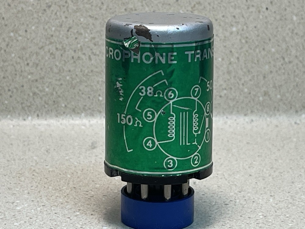 Altec 4722 Microphone Transformer