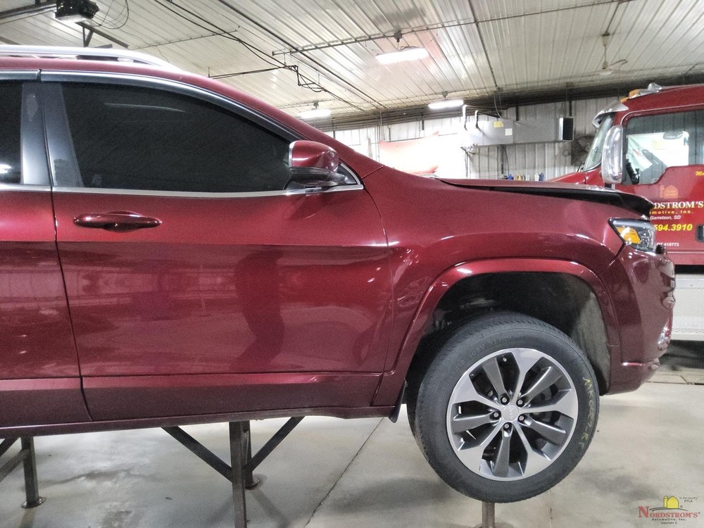 2019 Jeep Cherokee Transmission Control Module Computer