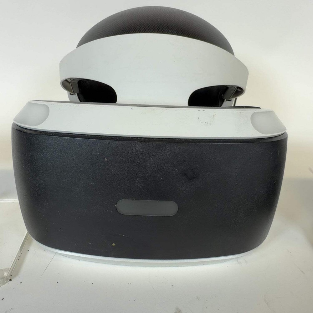 Sony PlayStation VR Virtual Reality VR Headset White