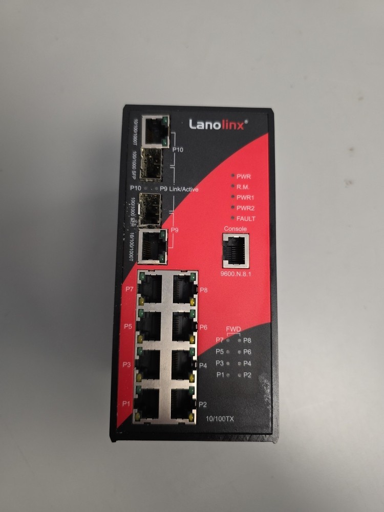 Antaira Lanolinx LNP-1002GN Ethernet