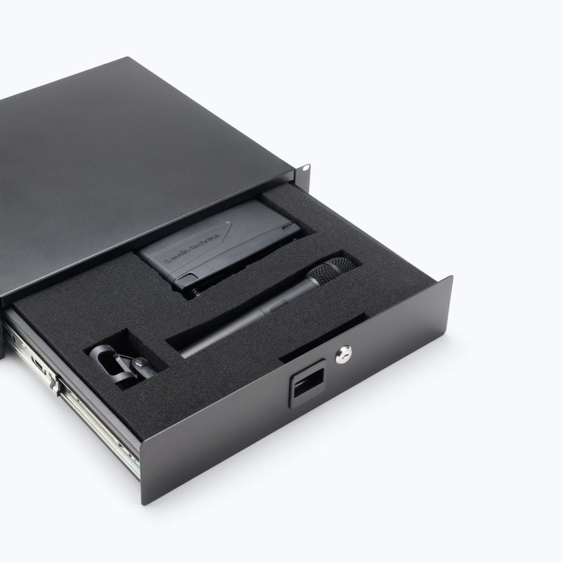 On-Stage Drawer Foam (RDF2000),Black