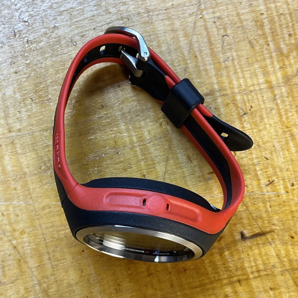 Mares SMART Wrist Watch Dive Computer - Black/Red - 414129 BKRD