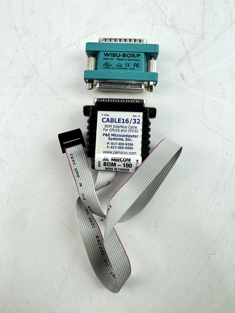 Mircom RS-485IMA Interface Module Complete With Cables Fire Alarm Systems