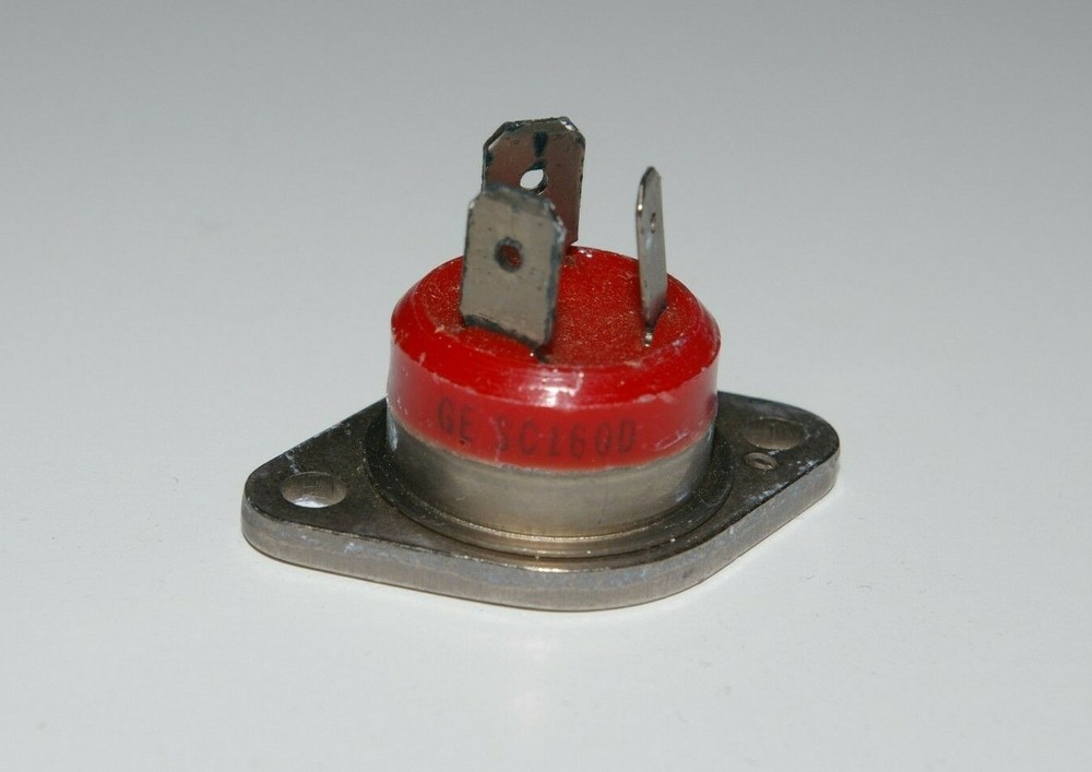 General Electric SC160D Single Thyristor Triac Module