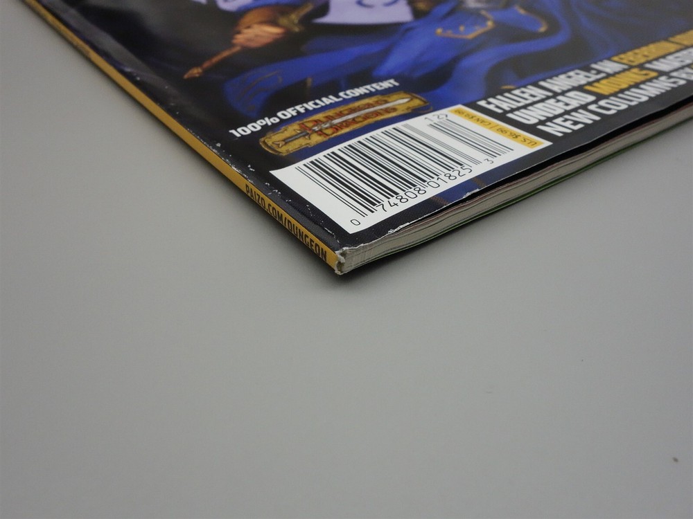 Dungeon Magazine: Issue #117 December 2004