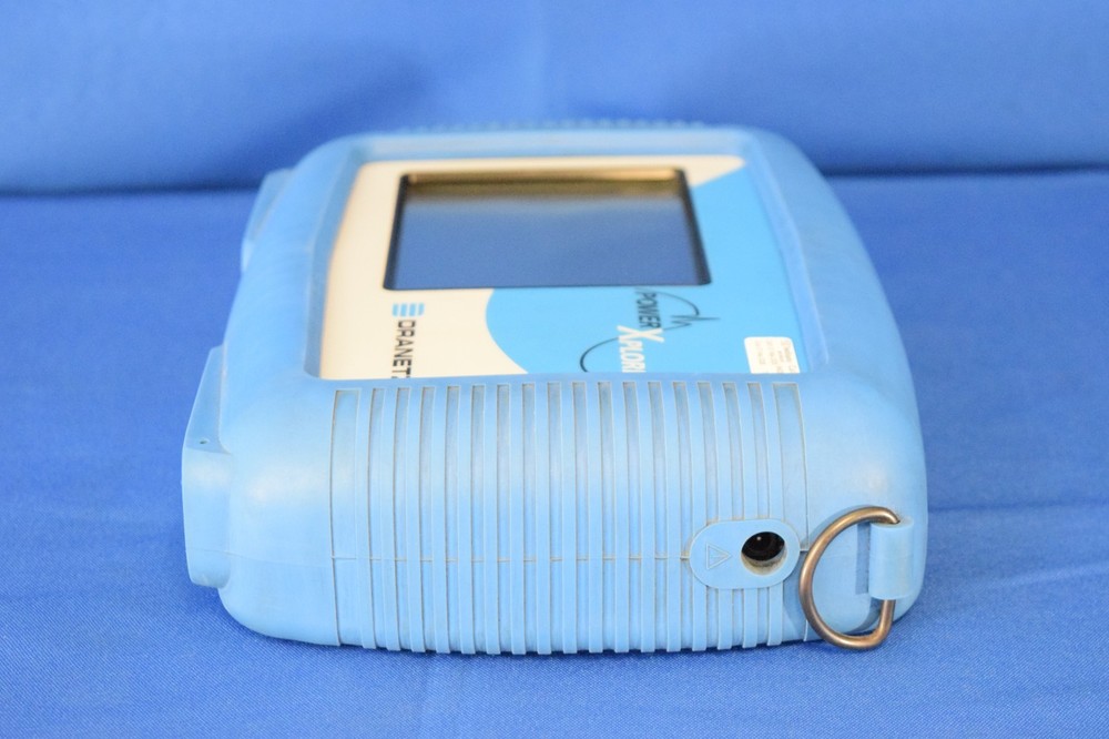 Dranetz BMI PX5 XFAST PowerXplorer Power Analyzer