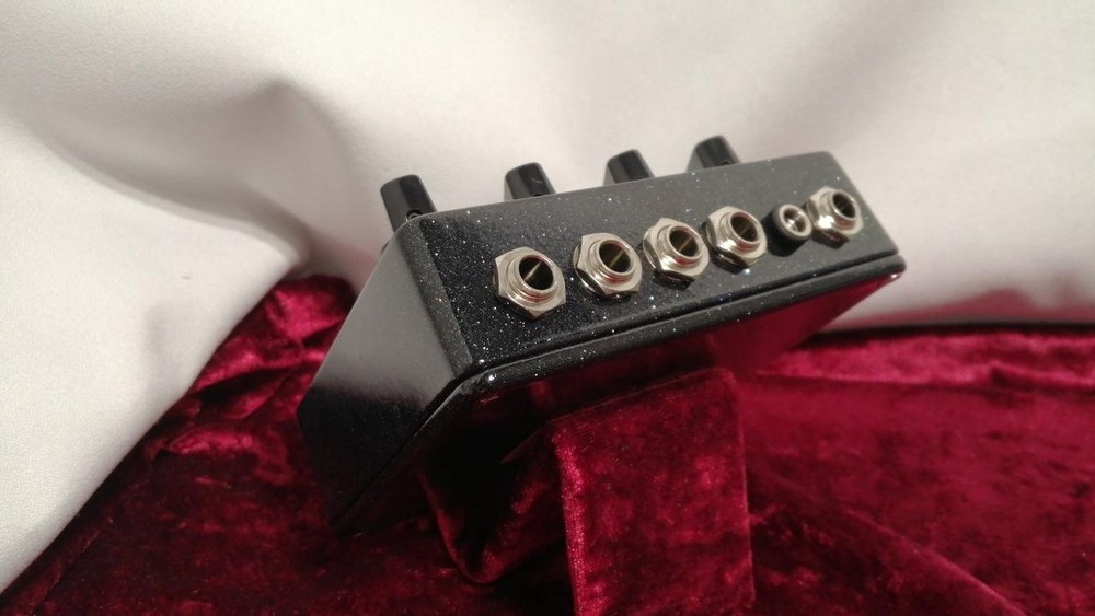 Tsakalis Audioworks Galatic Modulation Effector