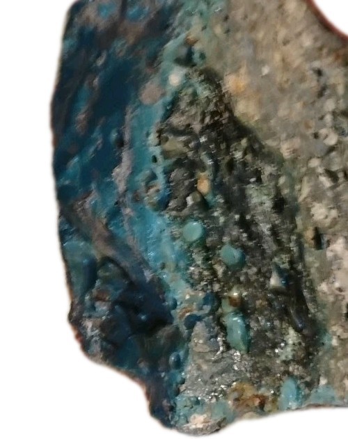 Leelanau Blue Slag, Huge!