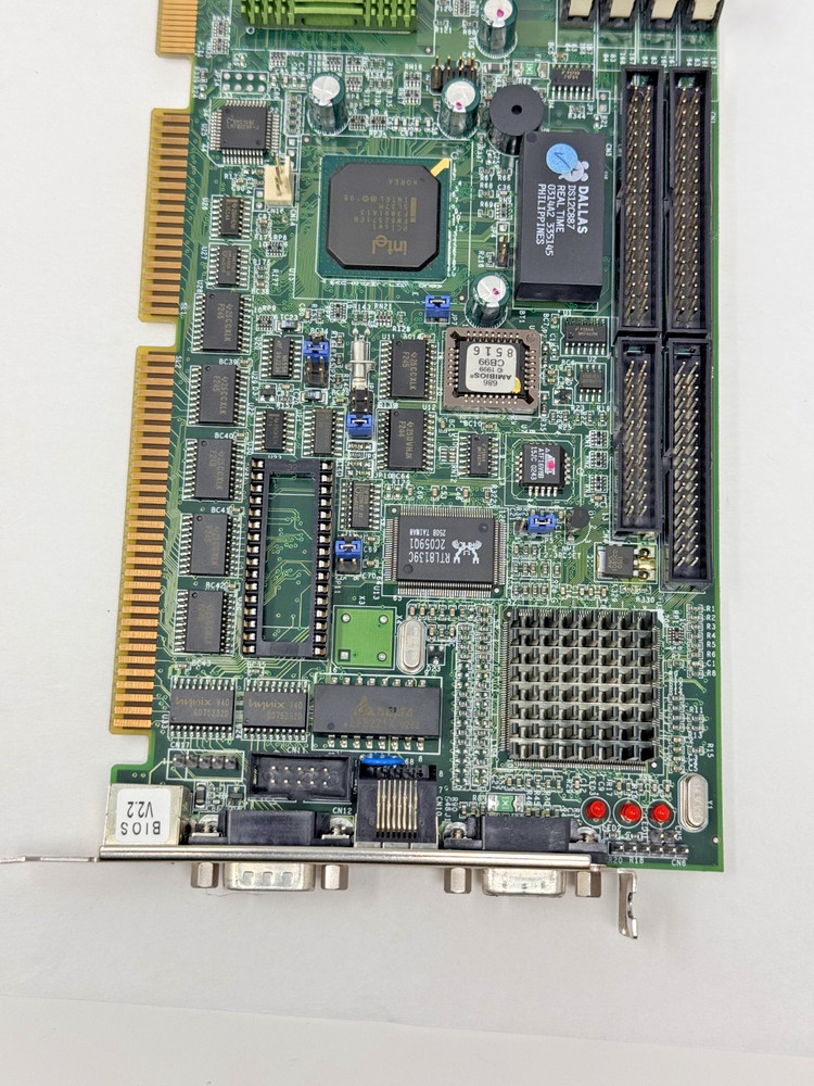 IEI ROCKY-3702EV V4.1 CPU Board
