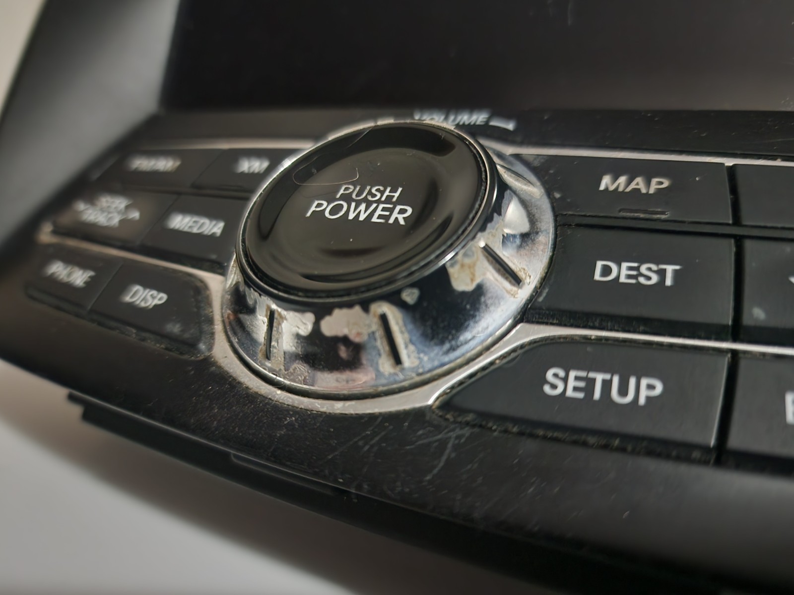 OEM #96560-3Q000 Navi w/Bluetooth XM CD Radio for Hyundai Sonata 2010-2014