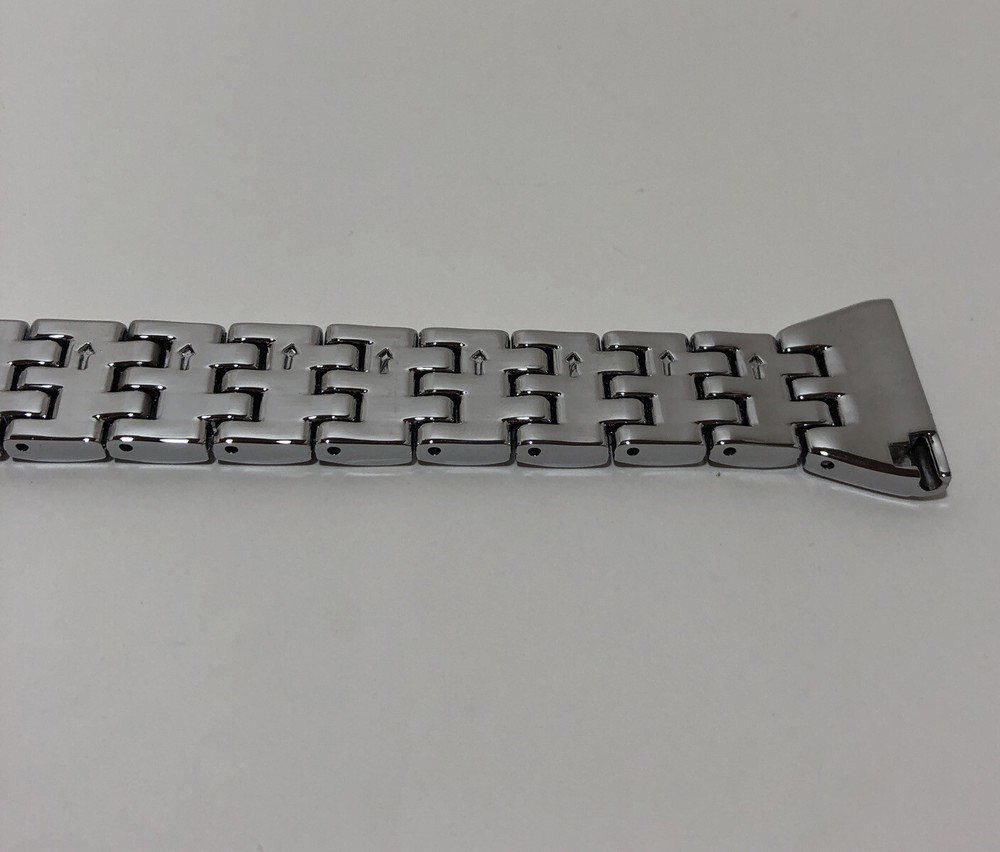 JOYOZY Slim Bling Bands Compatible w/ Fitbit Charge Bracelet Wrist Tracker Links