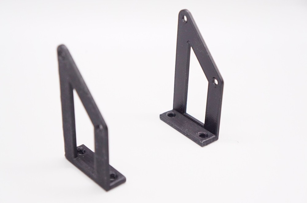 Raised Angled Stands for Behringer Micromix MX400 Line Mixer