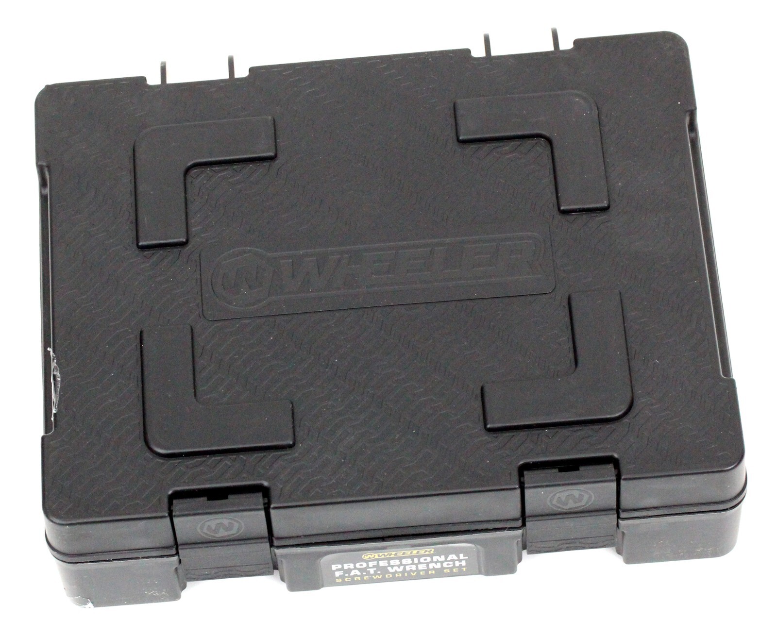 Wheeler 100pc Professional Firearm Accurizing Torque FAT Wrench Screwdriver Set