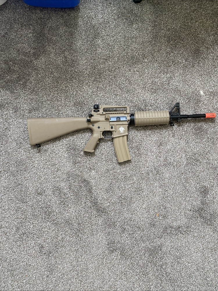 G&G Evike Airsoft Rifle