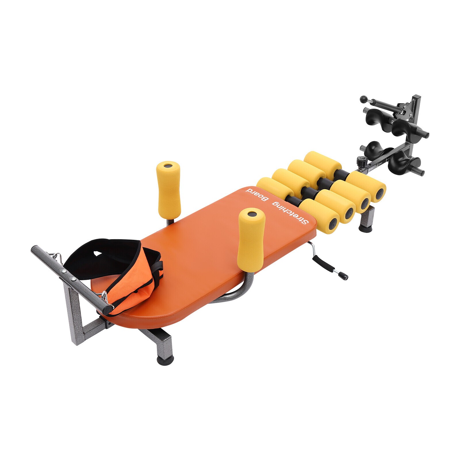 Inline Back Stretch Bench Back And Neck Decompression Neck Stretcher