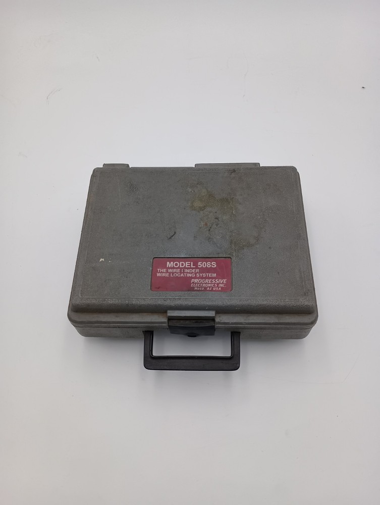 Progressive Electronics Inc, Model 508S The Wire Finder Wire Locating System