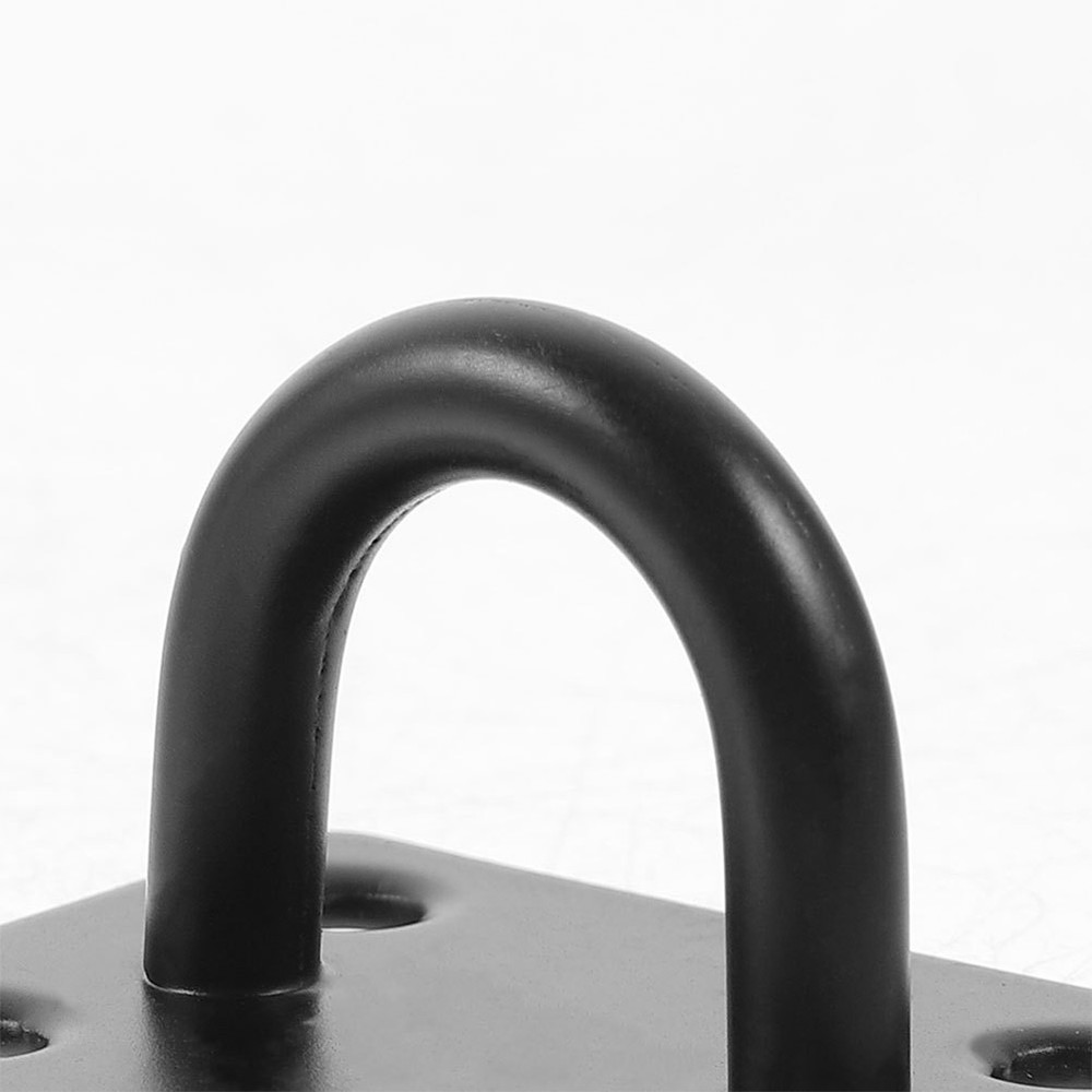 4 Pcs Eye Plate Hook Heavy Duty Ceiling Hooks Marine Application
