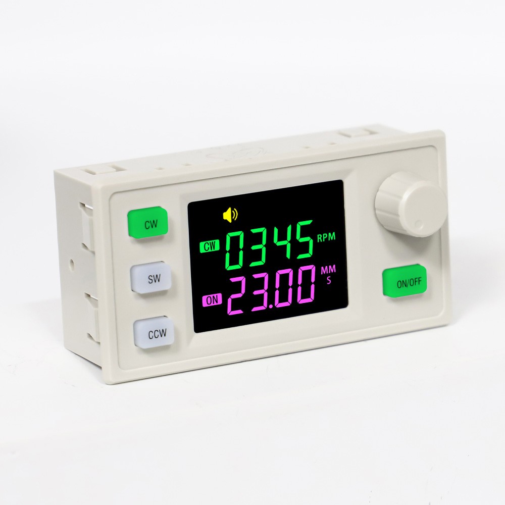 SMH 42 57 Stepper Motor Controller Forward/Reverse Pulse Delay Positioning Angle