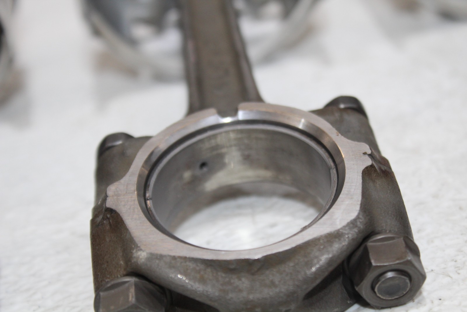 1986 Honda Interceptor 750 Vfr750f Engine Motor Connecting Rods