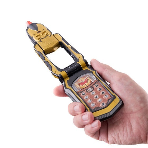 Magiphone MEMORIAL EDITION Mohou sentai Magiranger Super Sentai Series