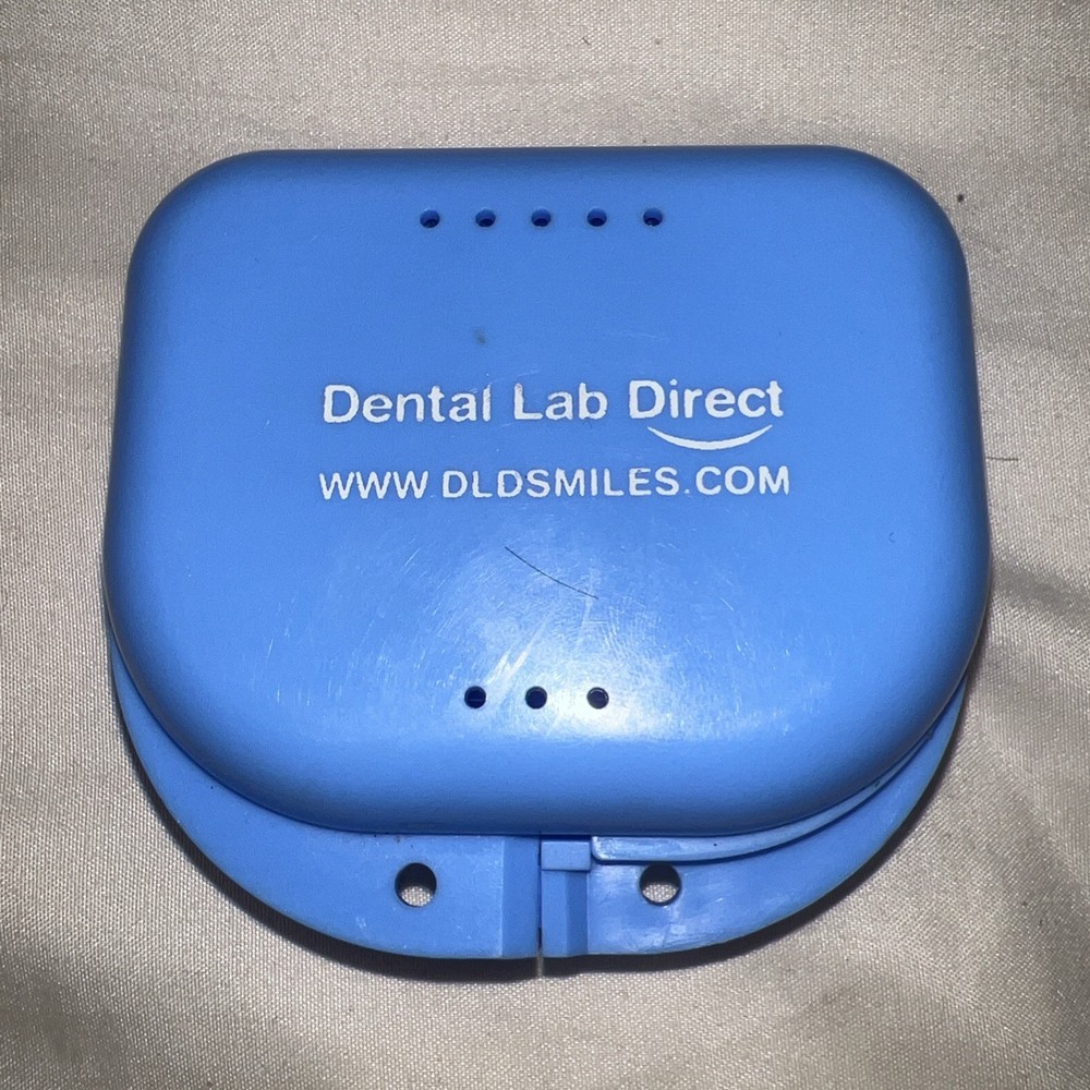 Dental Retainer Case