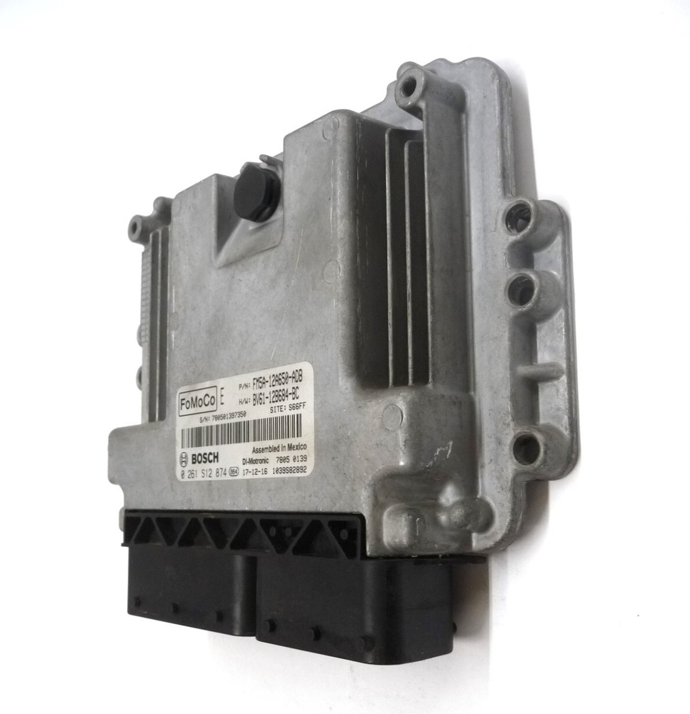 2013-2018 Ford Focus Engine Control Module Unit ECU ECM FM5A-12A650-ADB OEM A1