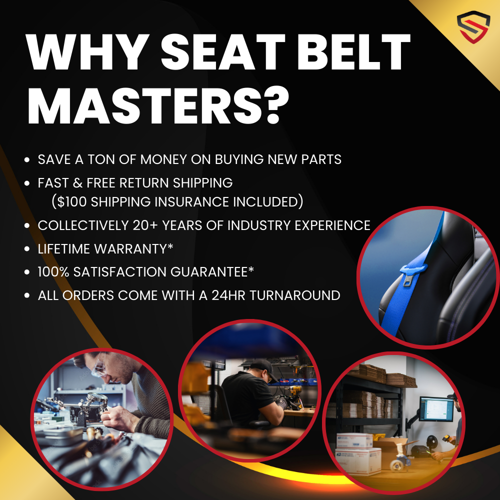 Kia Seltos SRS Module Reset Service