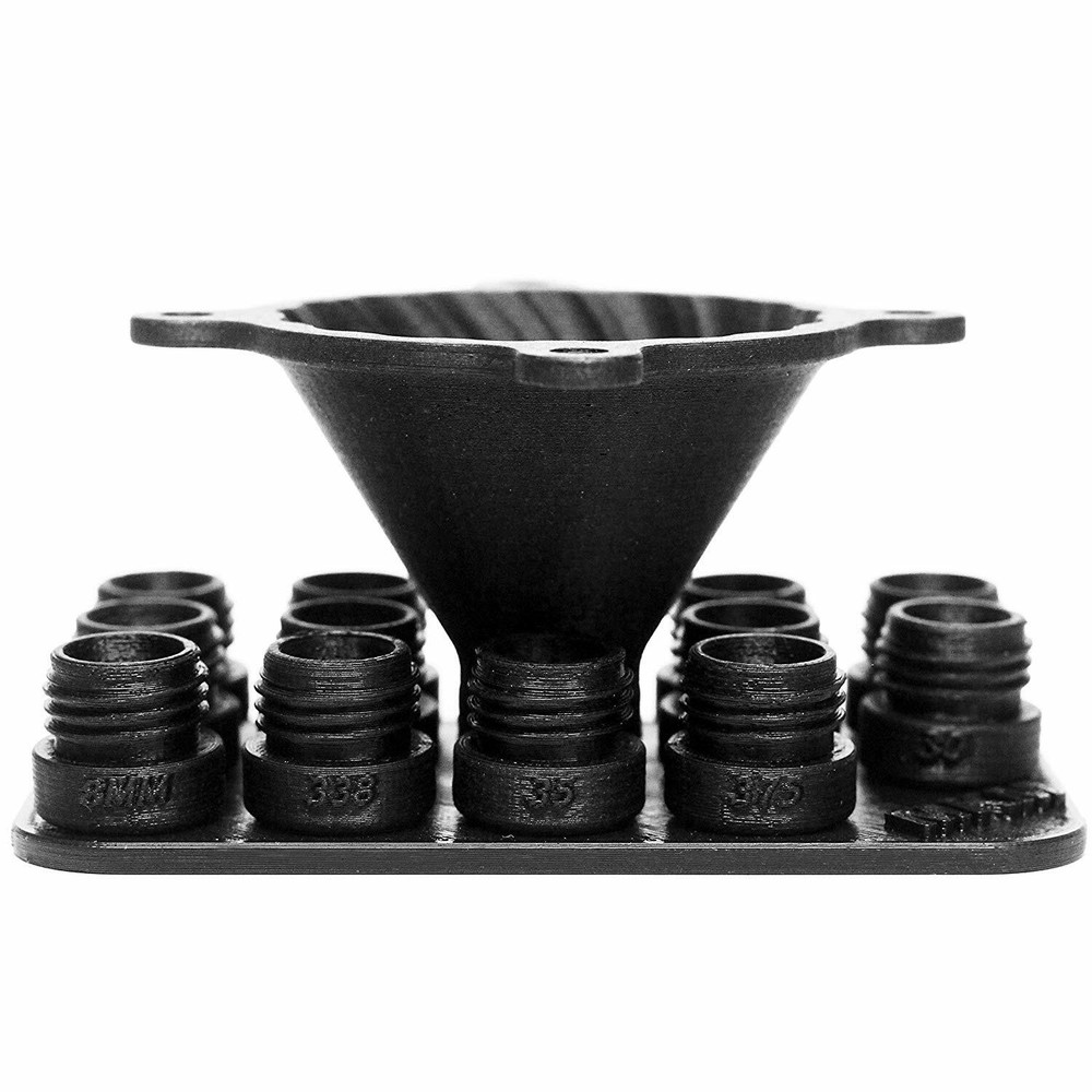 MK Machining Modular Anti-Static Reloading Funnel Set