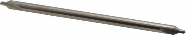 MA Ford HSS Countersink: #3 Plain Cut 60� Incl Angle Solid Carbide Combo Dril...