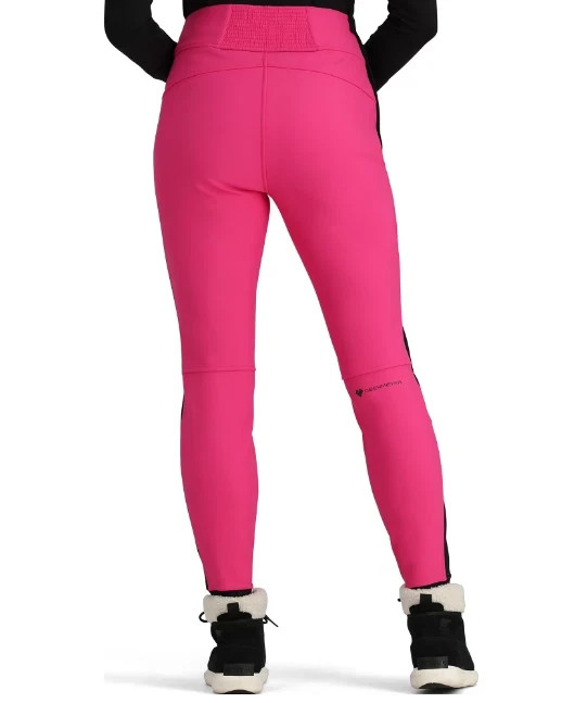 Obermeyer Women's Jinks ITB Softshell Ski Snow Pants Pink