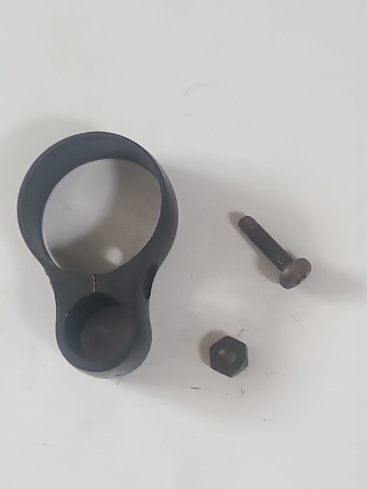 CVA FIREBOLT .50 Calber Muzzleloader Black Powder Barrel Mounted Ramrod Guide