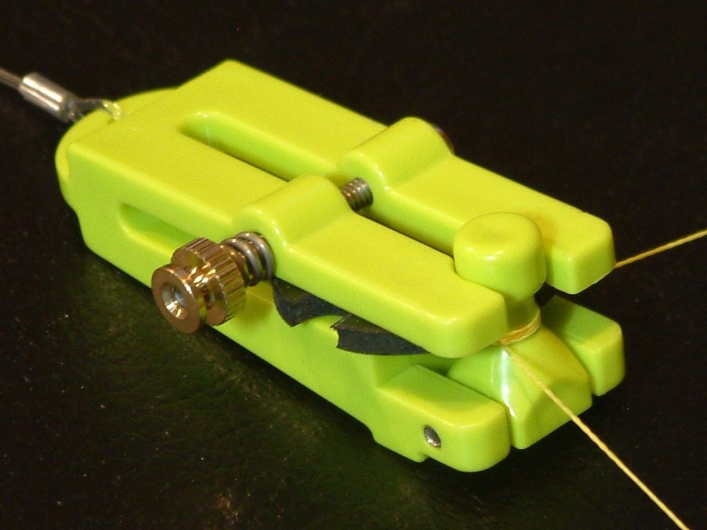 Pro Release Ii Downrigger Release Clip chartreuse