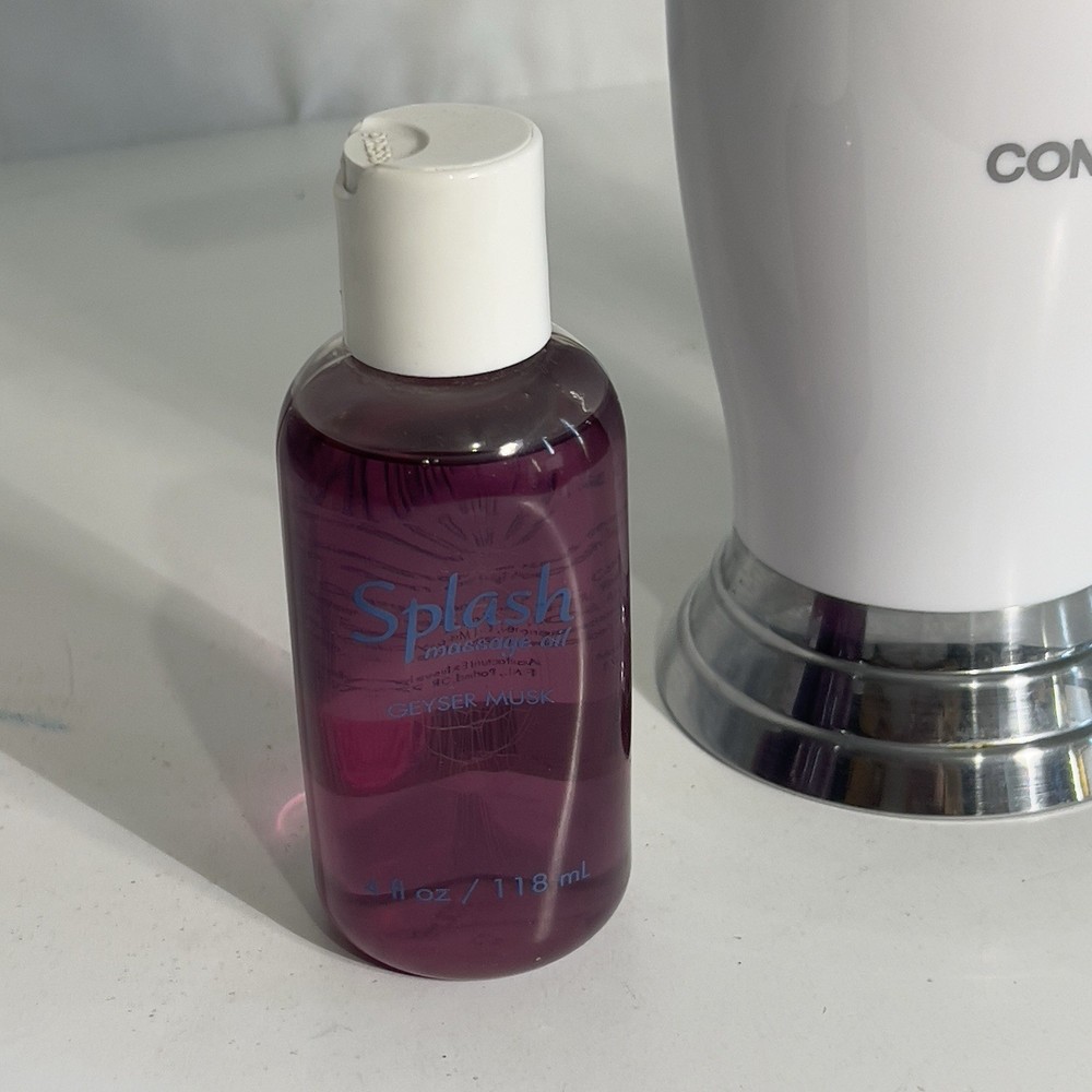 Conair Oil Warmer Preowned Tested