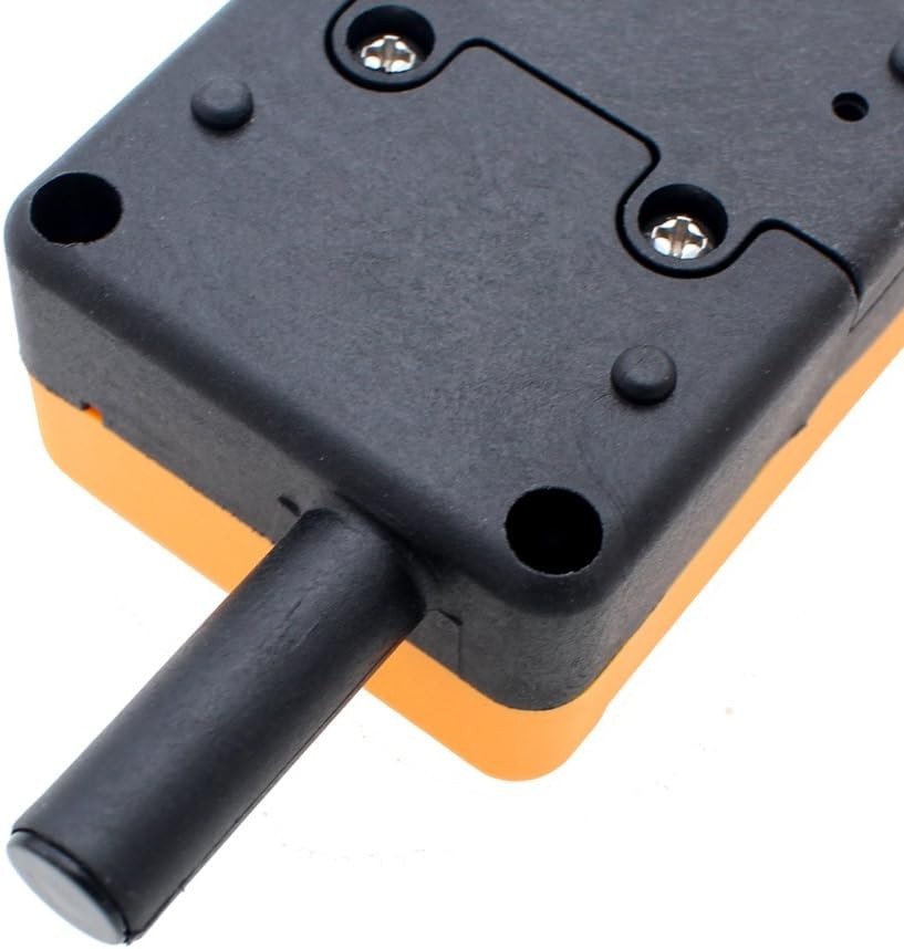 4 Key Crane Industrial Remote Control Wireless Transmitter Push Button Switch