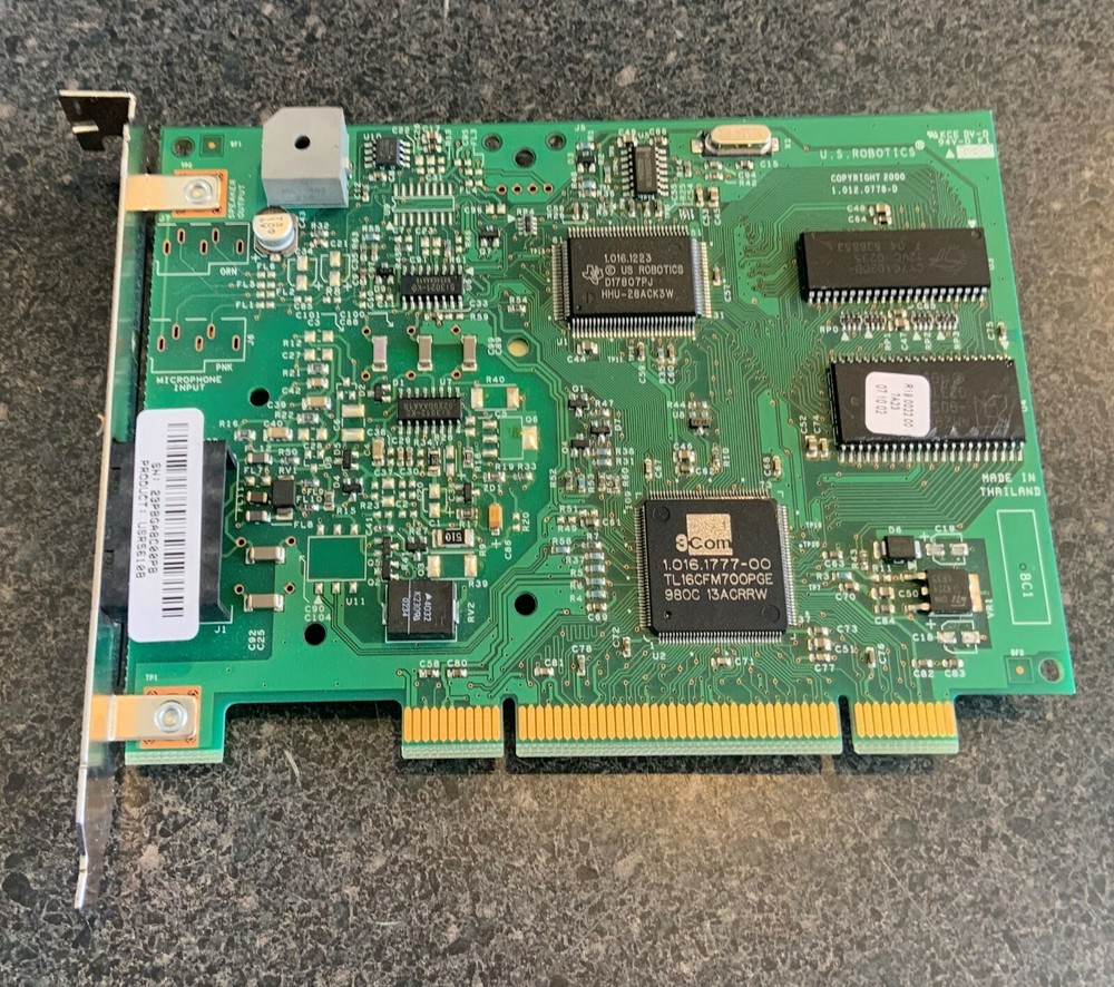 US Robotics Video Processor USR5610B