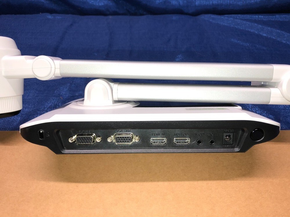 GBC Discovery 3100 Document Presentation Camera DVC10009