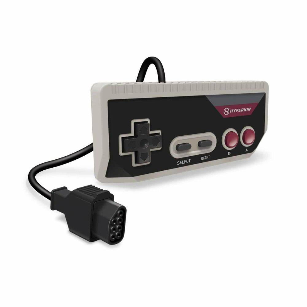 Hyperkin "Cadet" Premium Wired NES Controller