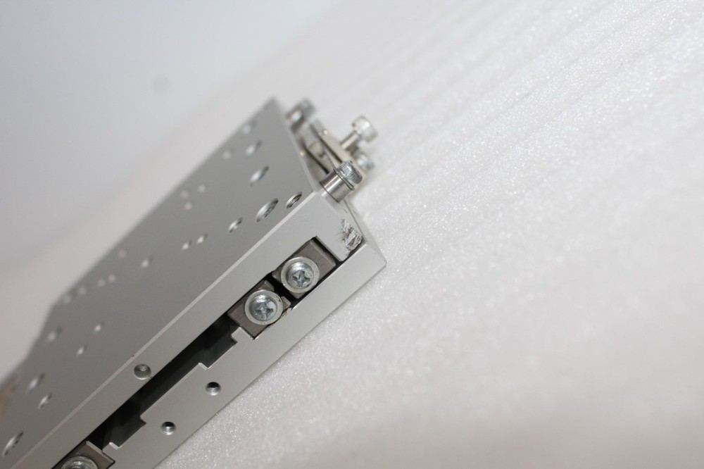 KOHZU XM10A-S1 Linear Single Stage Used