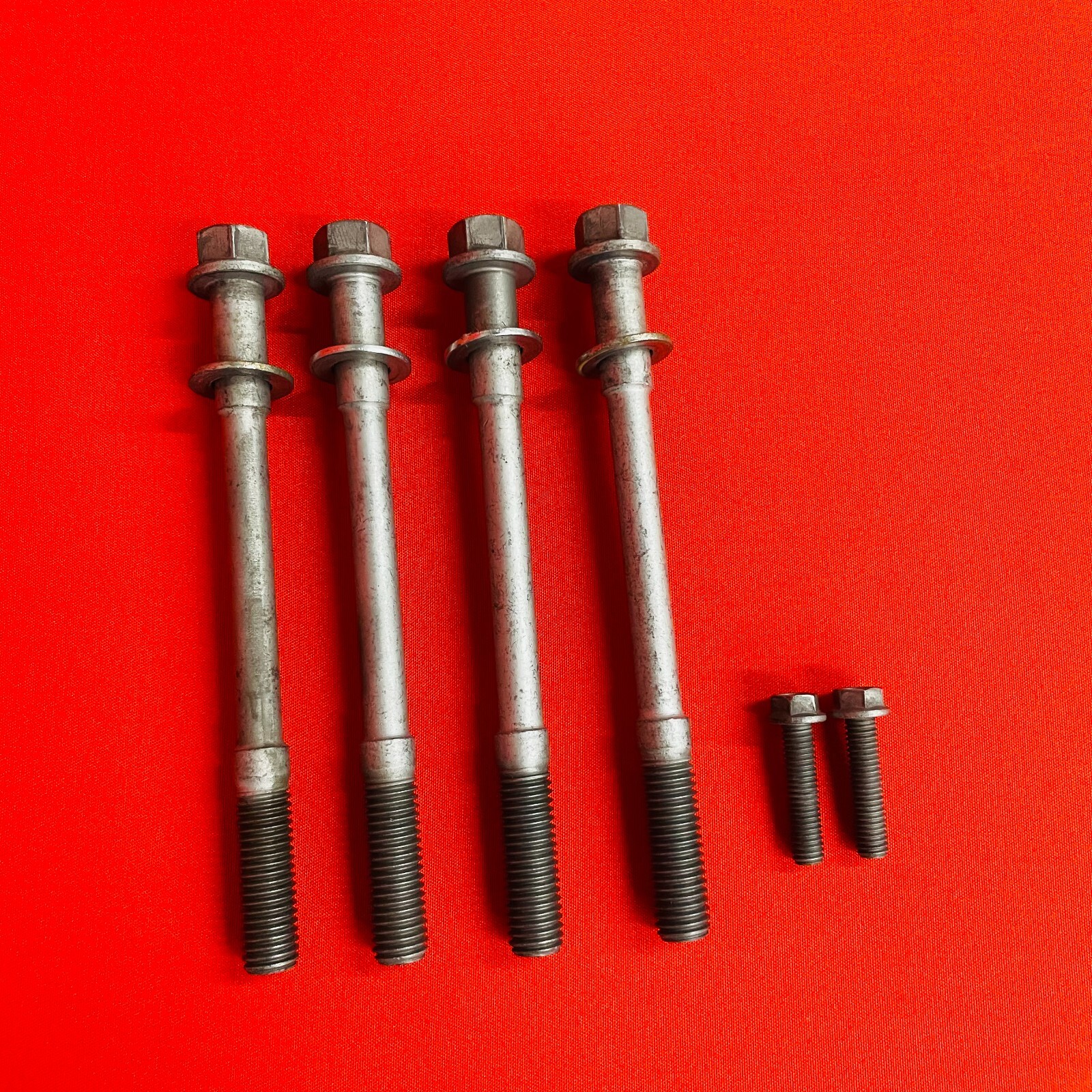 KTM250 Cylinder Head Bolts Studs Genuine OEM KTM 250 XC-F XC F W (2005-2012)